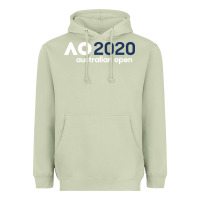 Matcha australian open Heavyweight Hoodie - artisFamous
