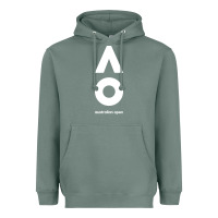 Sage australian open Heavyweight Hoodie - artisFamous