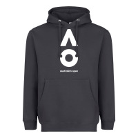 Smoke australian open Heavyweight Hoodie - artisFamous