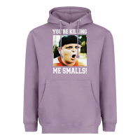 Lavender sandlot me smalls Heavyweight Hoodie - artisFamous