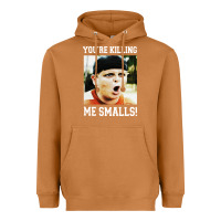 Meerkat sandlot me smalls Heavyweight Hoodie - artisFamous