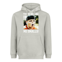 Moon Dust sandlot me smalls Heavyweight Hoodie - artisFamous
