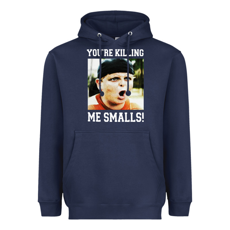 Sandlot Me Smalls Heavyweight Hoodie by artisFamous | Teevron