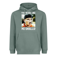 Sage sandlot me smalls Heavyweight Hoodie - artisFamous