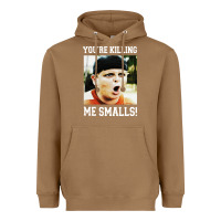 Toasted Coconut sandlot me smalls Heavyweight Hoodie - artisFamous