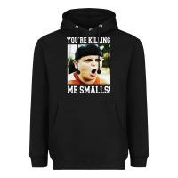 Sandlot Me Smalls Heavyweight Hoodie | Teevron