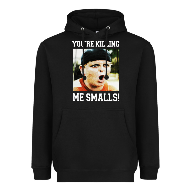 Sandlot Me Smalls Heavyweight Hoodie by artisFamous | Teevron