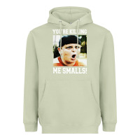 Matcha sandlot me smalls Heavyweight Hoodie - artisFamous