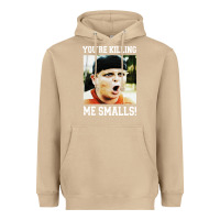 Mushroom sandlot me smalls Heavyweight Hoodie - artisFamous