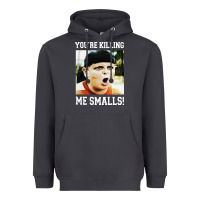 Smoke sandlot me smalls Heavyweight Hoodie - artisFamous