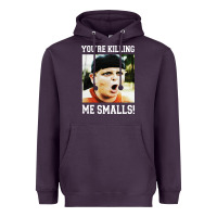 Plum sandlot me smalls Heavyweight Hoodie - artisFamous