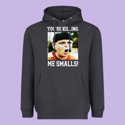 Sandlot Me Smalls Heavyweight Hoodie Designed By Artisfamous