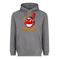 Storm long live chief wahoos Heavyweight Hoodie - artisFamous