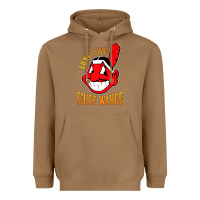 Toasted Coconut long live chief wahoos Heavyweight Hoodie - artisFamous