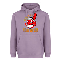 Lavender long live chief wahoos Heavyweight Hoodie - artisFamous