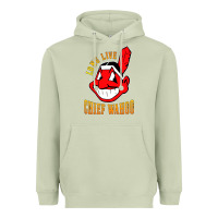 Matcha long live chief wahoos Heavyweight Hoodie - artisFamous