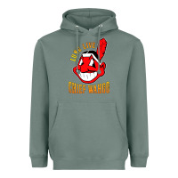 Sage long live chief wahoos Heavyweight Hoodie - artisFamous