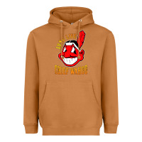 Meerkat long live chief wahoos Heavyweight Hoodie - artisFamous