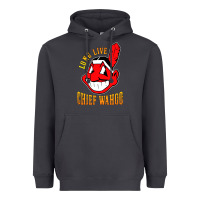 Smoke long live chief wahoos Heavyweight Hoodie - artisFamous