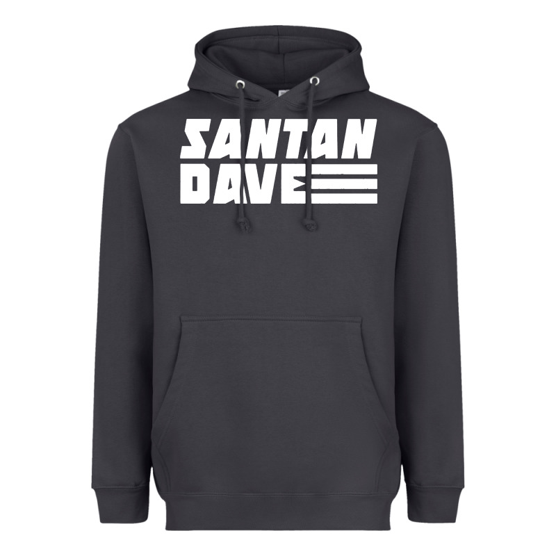 Santan Dave Heavyweight Hoodie by artisFamous | Teevron