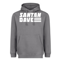Storm Santan Dave Heavyweight Hoodie - artisFamous