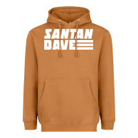 Meerkat Santan Dave Heavyweight Hoodie - artisFamous