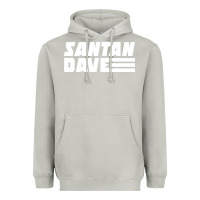 Moon Dust Santan Dave Heavyweight Hoodie - artisFamous
