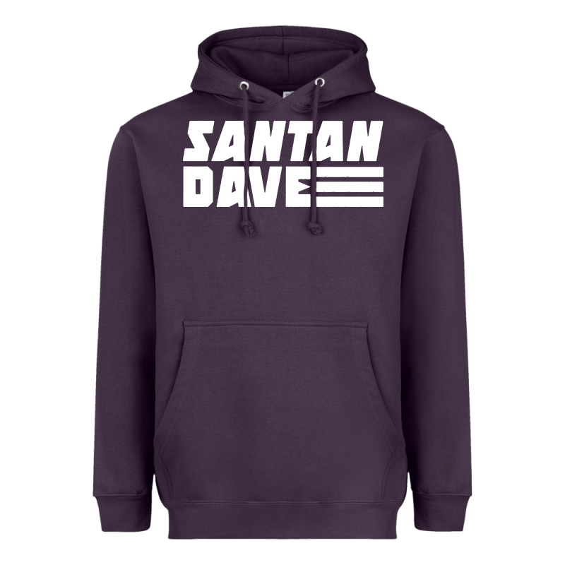 Santan Dave Heavyweight Hoodie by artisFamous | Teevron