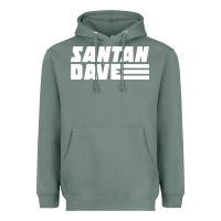 Sage Santan Dave Heavyweight Hoodie - artisFamous