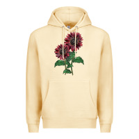 Pina Colada 2 Chocolate sunflower Premium Hoodie - LillyAllenDesigns