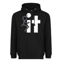 It Funny Adult Tshirt Funny Heavyweight Hoodie | Teevron