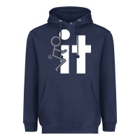 Navy it funny adult tshirt funny Heavyweight Hoodie - artisFamous