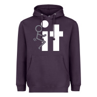 It Funny Adult Tshirt Funny Heavyweight Hoodie | Teevron