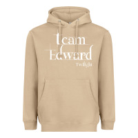 Mushroom team edward twilight Heavyweight Hoodie - artisFamous