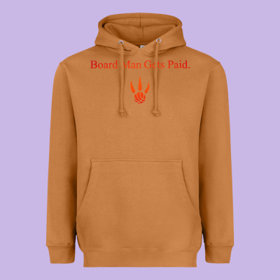 Toronto Kawhi Board Man Gets Paid Heavyweight Hoodie Designed By Artisfamous