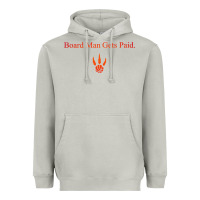 Moon Dust toronto kawhi board man gets paid Heavyweight Hoodie - artisFamous