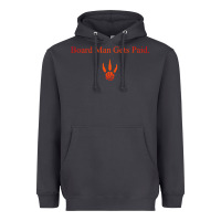 Smoke toronto kawhi board man gets paid Heavyweight Hoodie - artisFamous