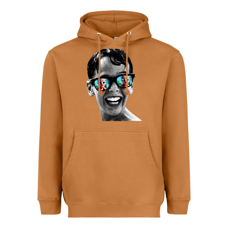 Squints Heavyweight Hoodie by artisFamous | Teevron