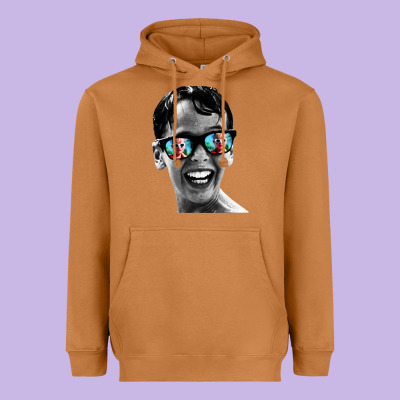 Squints Heavyweight Hoodie Designed By Artisfamous