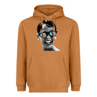 Meerkat squints Heavyweight Hoodie - artisFamous