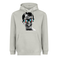 Moon Dust squints Heavyweight Hoodie - artisFamous
