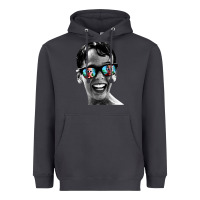 Smoke squints Heavyweight Hoodie - artisFamous
