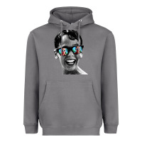 Storm squints Heavyweight Hoodie - artisFamous