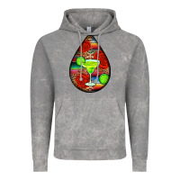 Cloud Rock mexican teardrop  4 Vintage Hoodie - BundleAndBundleShop