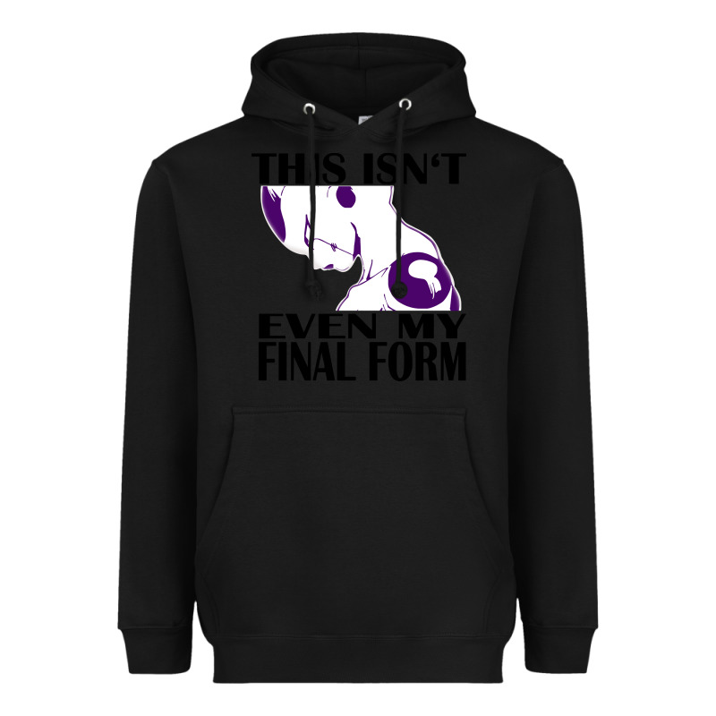 Even My Final Form Heavyweight Hoodie by artisFamous | Teevron
