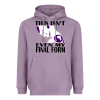 Lavender even my final form Heavyweight Hoodie - artisFamous
