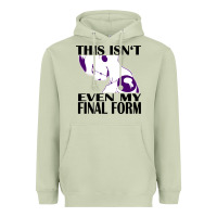 Matcha even my final form Heavyweight Hoodie - artisFamous