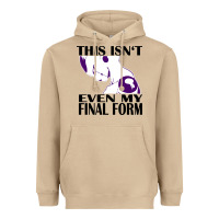 Mushroom even my final form Heavyweight Hoodie - artisFamous