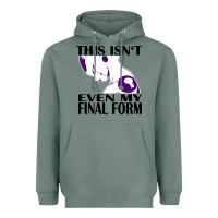 Sage even my final form Heavyweight Hoodie - artisFamous