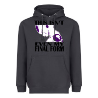 Smoke even my final form Heavyweight Hoodie - artisFamous